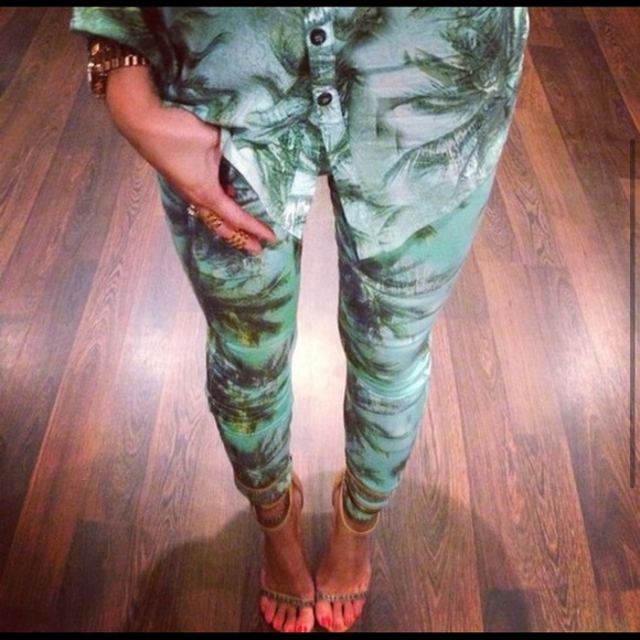 Ksubi Spray On Paradise Jeans - Picture 3 of 8